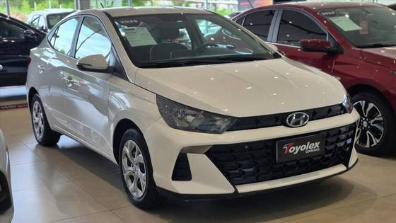 HYUNDAI HB20S 1.0 12V FLEX COMFORT PLUS MANUAL